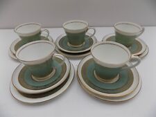 AYNSLEY GRETNA  TRIOS SET OF