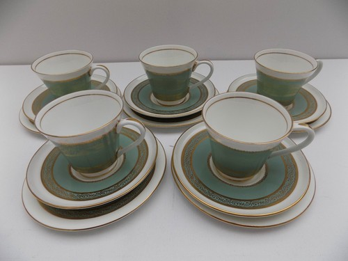 Aynsley gretna trios set - set, of