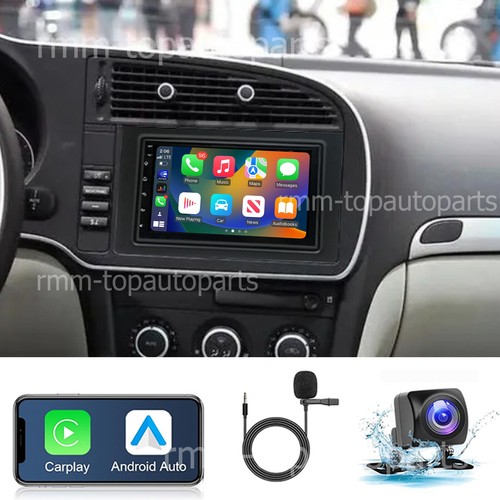 Apple carplay for saab 93 - for,