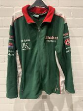 Stobart Honda Vintage Full Zip Fleece Jacket Size S