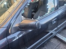 1998 - 2006 Vauxhall Astra MK4 G Sxi - Passenger Mirror In Black Z20R Manual