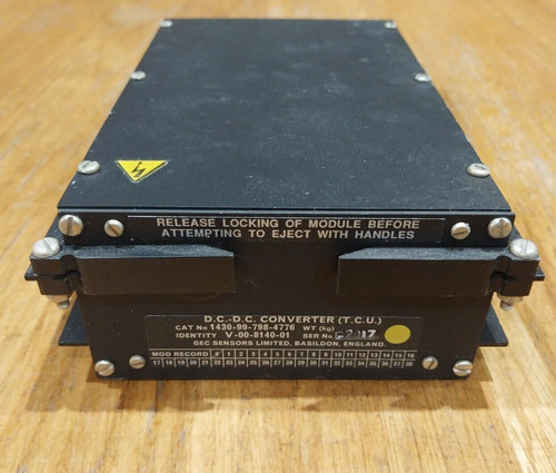 Mod gec sensors - ex-mod, dc-dc