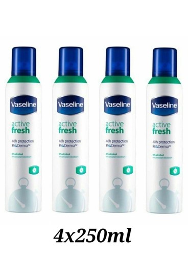 Vaseline active fresh - 3,