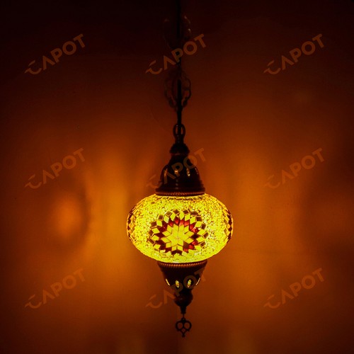Turkish moroccan mosaic - turkish,