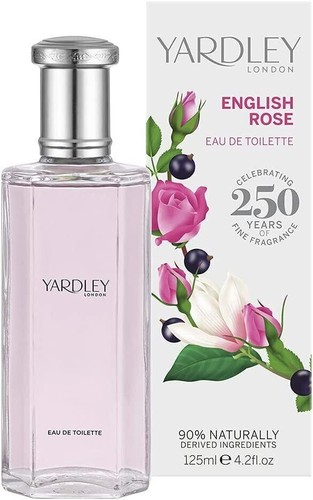 Yardley london english rose - london,