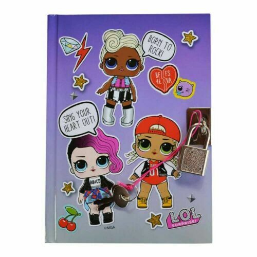 Lol surprise secret - surprise, diary