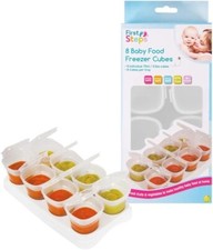 8 Baby Weaning Food Freezing