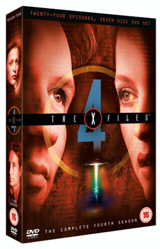 The files season 4 - the,