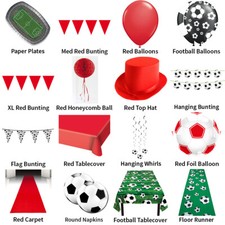 LIVERPOOL FC FOOTBALL PARTY