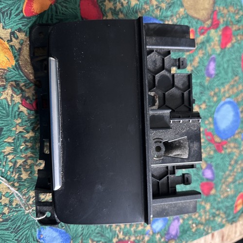 Audi front centre console - front,