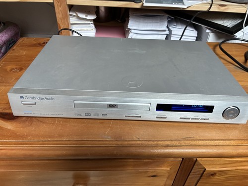 Cambridge audio dvd high - dvd,
