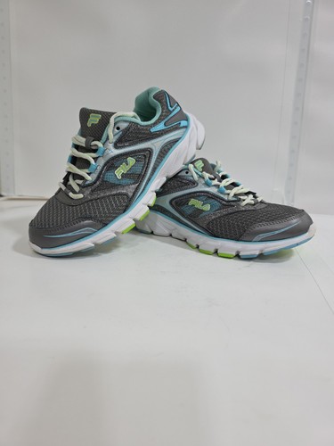 Size womens fila gray - womens, gray/blue
