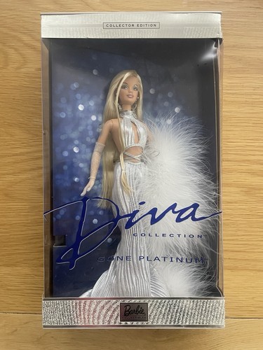 Mattel barbie diva collection - mattel,