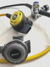Mares Ruby Demand Valve and