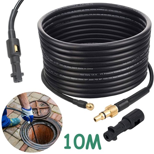 10m high pressure - pressure, drain