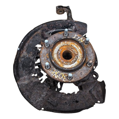 Toyota hilux hub - toyota, carrier