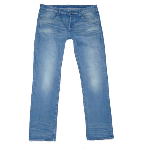 Star 3301 loose - jeans, mens