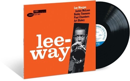 Lee morgan - lee-way, (blue