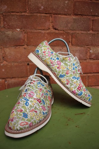 Doc martens briar floral - martens,