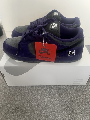 Nike dunk low - nike, sb