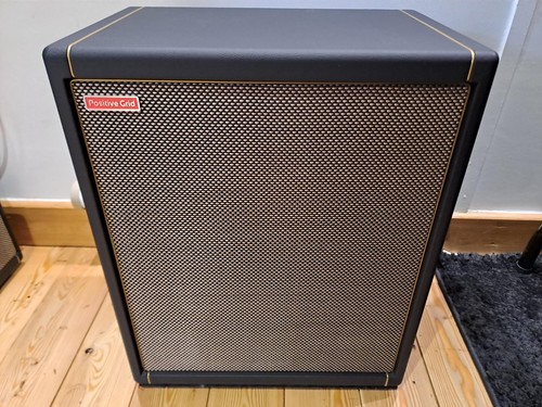 Positive grid spark cab frfr - grid,