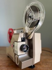 EUMIG P8D Dual 8mm Format Cine