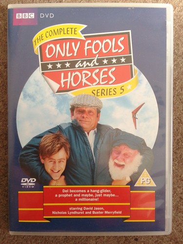 Only fools and - only, the
