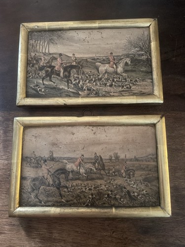 Pair thomas alken fox - pair,