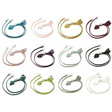 Long Tassles Chinese Closure Buttons