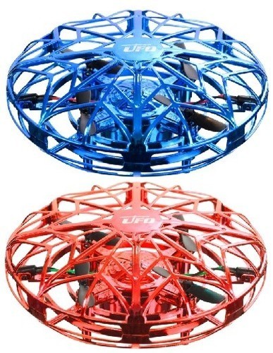 Induction ufo drone blue - induction,