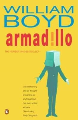 Armadillo boyd william - armadillo,, boyd,