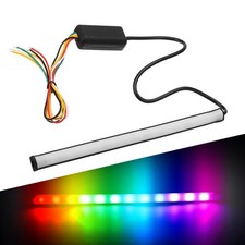 1PC Motorcycle LED Rear Tail