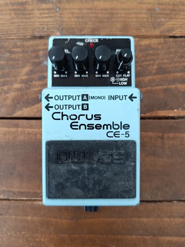Boss chorus ensemble - boss,