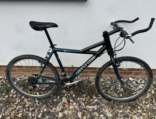 Cannondale delta v600 mountain - cannondale,