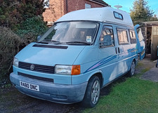 Volkswagen T4 1.9TD 1998 Full