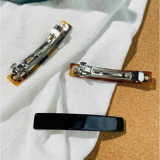 6PCS French Barrette Hair