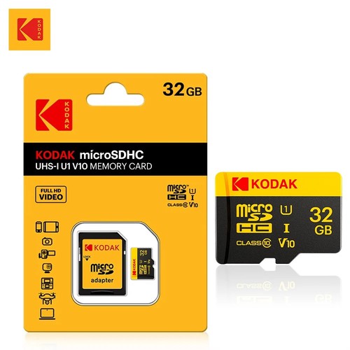 Kodak 32gb micro - micro, memory