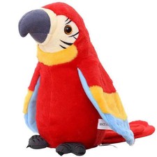 Electric repeat parrot - electric,