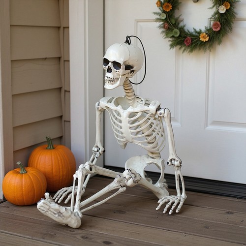 90cm human skeleton bone - 90cm,
