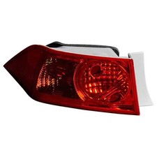 Tail Light Assembly Left Depo