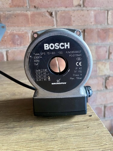 Grundfos bosch ups 130 - grundfos,