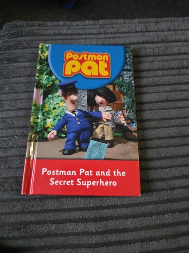 Postman pat - postman,