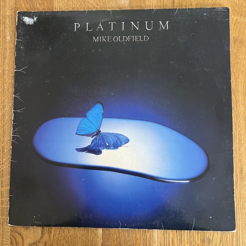 Mike oldfield platinum uk - oldfield, lp