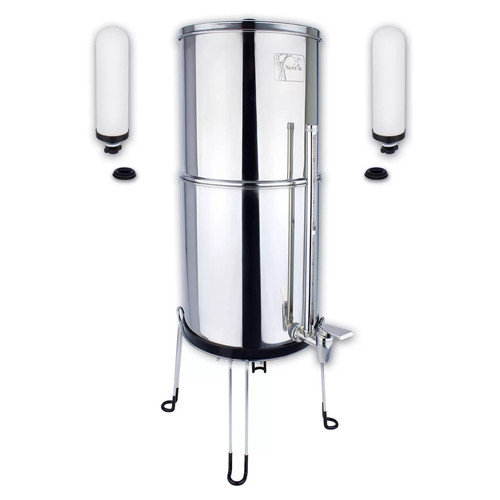 Newton gravity powered water - newton,