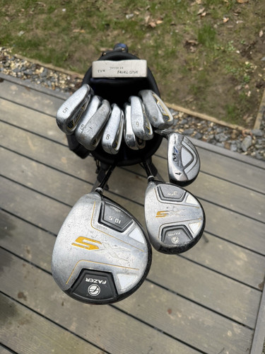 Full mens right - full, handed