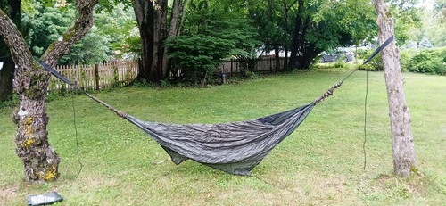Hennessy hammock expedition - hennessy,