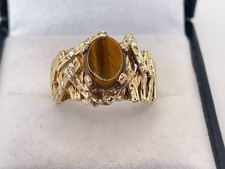 Vintage 9ct Gold Hallmarked