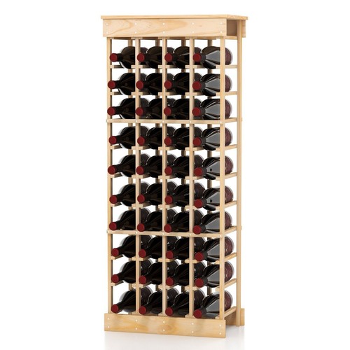 Bottles storage wine rack - bottles,