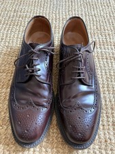 Loake Royal Ox Blood Brogues