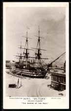 H.M.S. Victory Nelson's